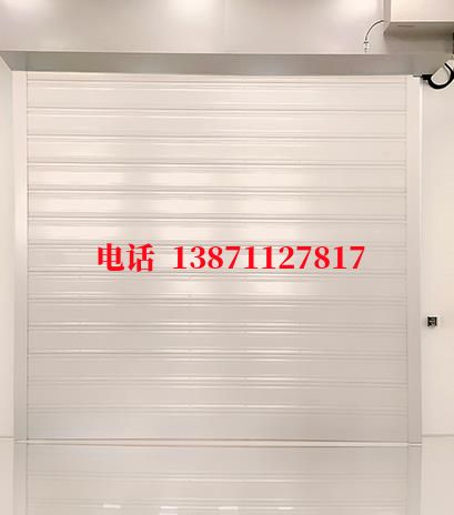 新兴防爆柔性卷帘门